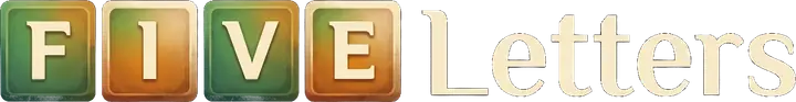 Five Letters